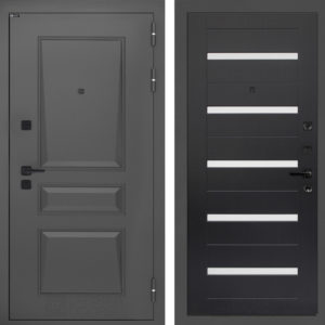 Орлеан 01 - Венге, стелко белое  