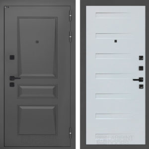 Орлеан 14 - Дуб кантри белый горизонт  