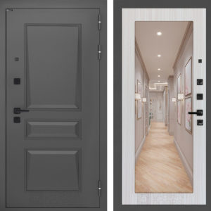 Орлеан зеркало 18 - Сандал белый  