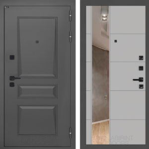 Орлеан зеркало 19 - Грей софт  