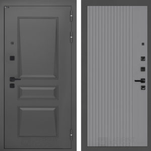 Орлеан 29 - Серый софт рельеф  