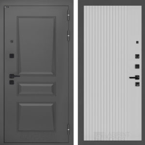 Орлеан 29 - Белый софт рельеф  