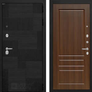 ПАЗЛ 03 - Орех бренди  