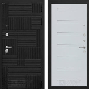 ПАЗЛ 14 - Дуб кантри белый горизонт  