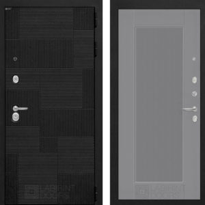 ПАЗЛ 30 - АМСТРОД Серый софт рельеф  