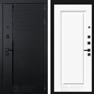 ПИАНО 27 - Эмаль RAL 9003  