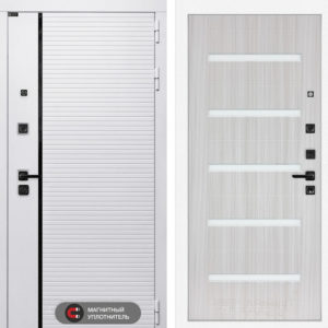 РОЯЛ 01 - Сандал белый, стекло белое  