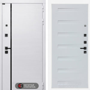 РОЯЛ 14 - Дуб кантри белый горизонт  