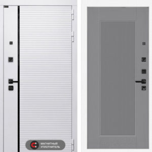 РОЯЛ 30 - АМСТРОД Серый софт рельеф РОЯЛ 30 - АМСТРОД Серый софт рельеф