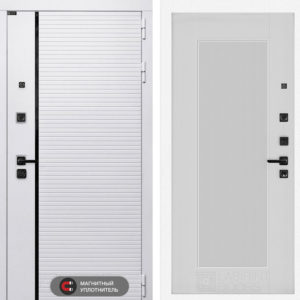 РОЯЛ 30 - АМСТРОД Белый софт рельеф РОЯЛ 30 - АМСТРОД Белый софт рельеф