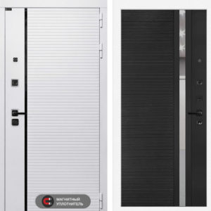 РОЯЛ 31 - Черный кварц (зеркальная вставка с тонировкой)  