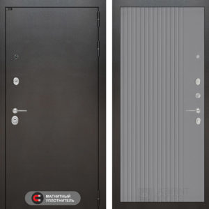 СИЛЬВЕР 29 - ХОМС Серый софт рельеф  