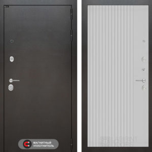 СИЛЬВЕР 29 - ХОМС Белый софт рельеф  