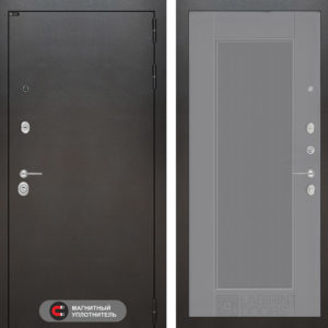 СИЛЬВЕР 30 - АМСТРОД Серый софт рельеф  