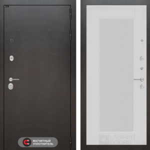 СИЛЬВЕР 30 - АМСТРОД Белый софт рельеф  