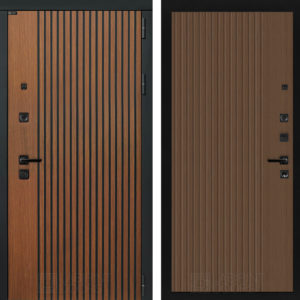 ШТОРМ (Ю) 29 - Дуб кантри темный  