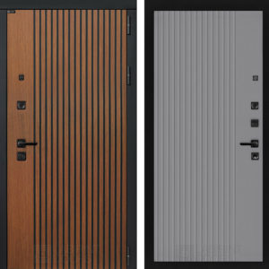 ШТОРМ (Ю) 29 - ХОМС Серый софт рельеф  