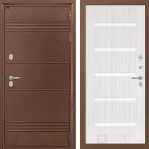 ТЕРМО ЛАЙТ (Ю) 01 - Сандал белый, стекло белое  