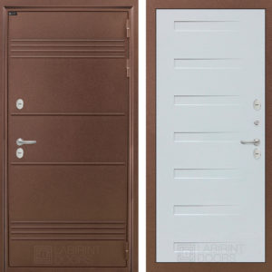 ТЕРМО ЛАЙТ (Ю) 14 - Дуб кантри белый горизонт  