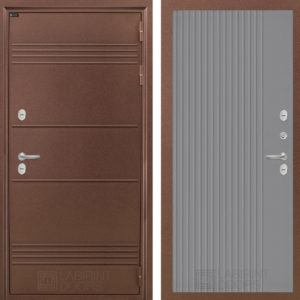 ТЕРМО ЛАЙТ (Ю) 29 - ХОМС Серый софт рельеф  