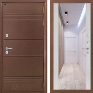 ТЕРМО ЛАЙТ (Ю) Сандал белый Зеркало Максимум  