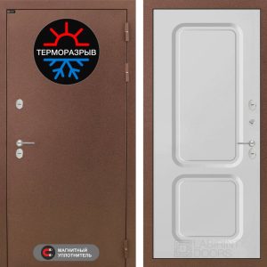 Термо Магнит 09 - Белый софт  