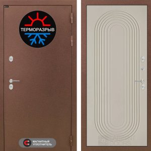 Термо Магнит 33 - Капучино  