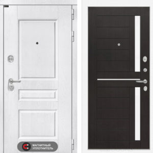 ВЕРСАЛЬ (Ю) 02 - Венге, стекло белое ВЕРСАЛЬ (Ю) 02 - Венге, стекло белое