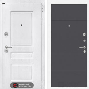 ВЕРСАЛЬ (Ю) 13 - Графит софт ВЕРСАЛЬ (Ю) 13 - Графит софт