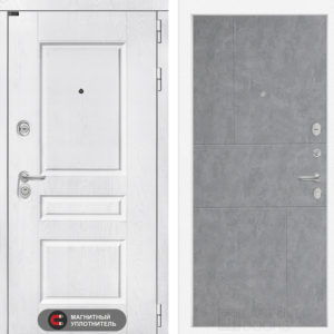 ВЕРСАЛЬ (Ю) 21 - Бетон светлый ВЕРСАЛЬ (Ю) 21 - Бетон светлый