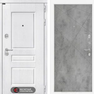 ВЕРСАЛЬ (Ю) 24 - Бетон светлый ВЕРСАЛЬ (Ю) 24 - Бетон светлый