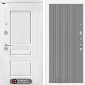 ВЕРСАЛЬ (Ю) 29 - ХОМС Серый софт рельеф  