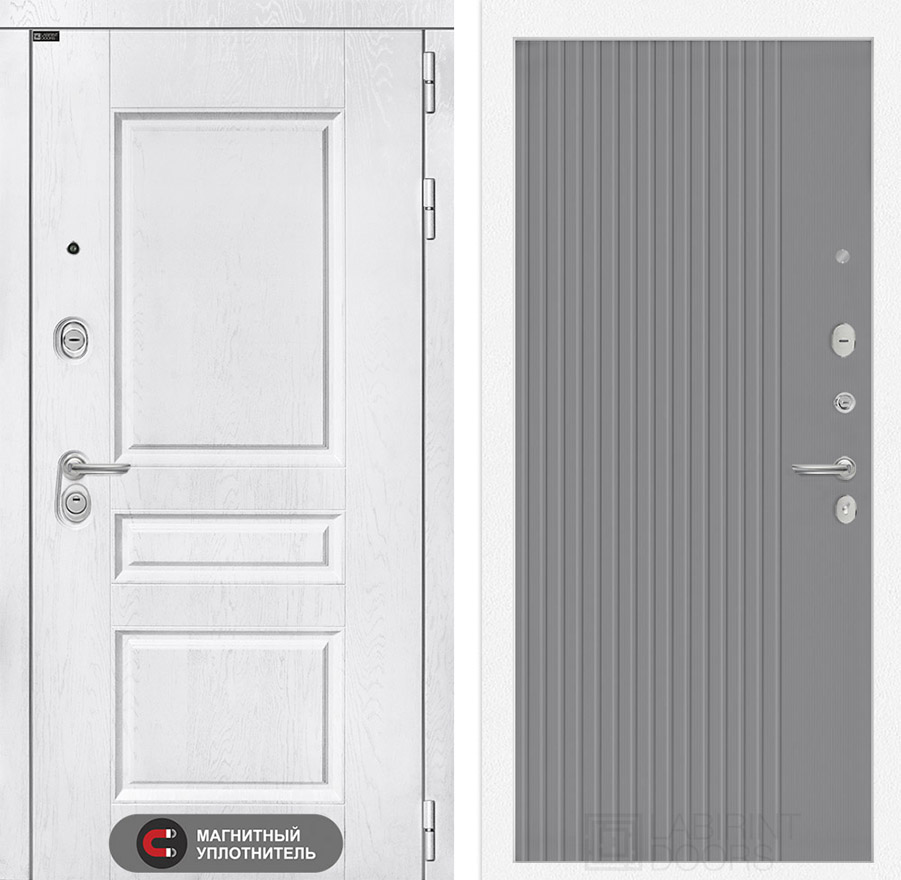 ВЕРСАЛЬ (Ю) 29 - ХОМС Серый софт рельеф ВЕРСАЛЬ (Ю) 29 - ХОМС Серый софт рельеф