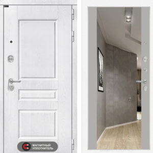 ВЕРСАЛЬ (Ю) Грей софт Зеркало Максимум ВЕРСАЛЬ (Ю) Грей софт Зеркало Максимум