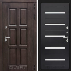 ЛОНДОН 01 - Венге, стекло белое  