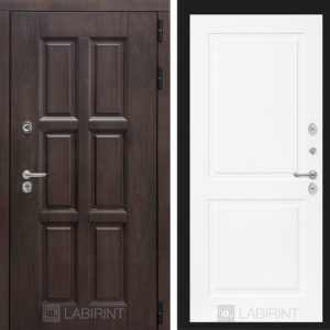 ЛОНДОН 11 - Белый софт  