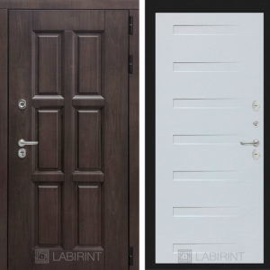 ЛОНДОН 14 - Дуб кантри белый горизонт  