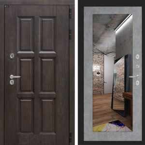 ЛОНДОН 18 - Бетон светлый  