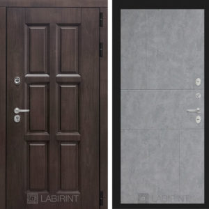 ЛОНДОН 21 - Бетон светлый  