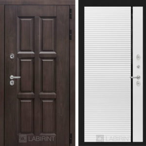 ЛОНДОН 22 - Белый софт  