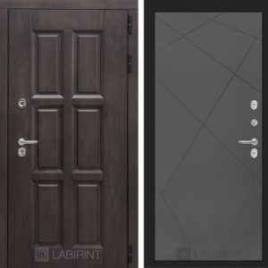 ЛОНДОН 24 - Графит софт  