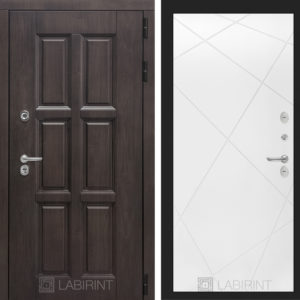 ЛОНДОН 24 - Белый софт  