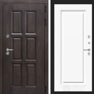 ЛОНДОН 27 - Эмаль RAL 9003  