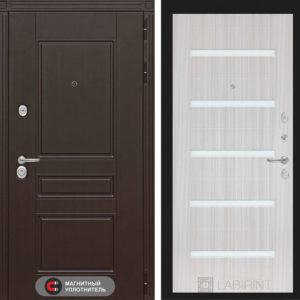 МЕГАПОЛИС 01 - Сандал белый, стекло белое МЕГАПОЛИС 01 - Сандал белый, стекло белое