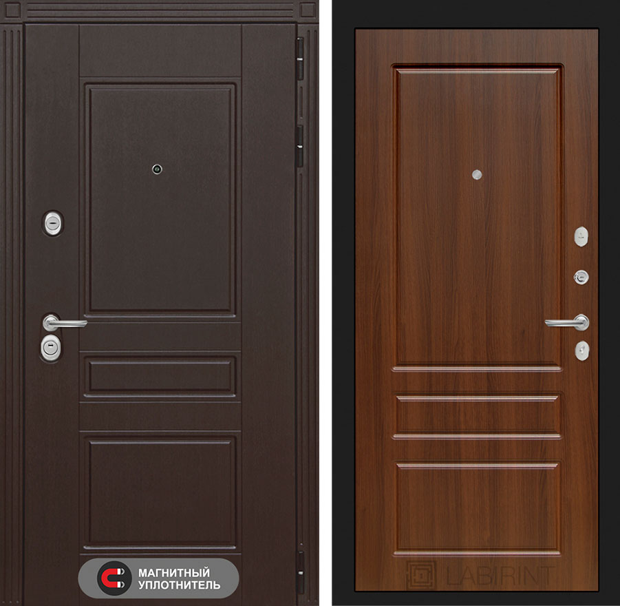 МЕГАПОЛИС 03 - Орех бренди МЕГАПОЛИС 03 - Орех бренди