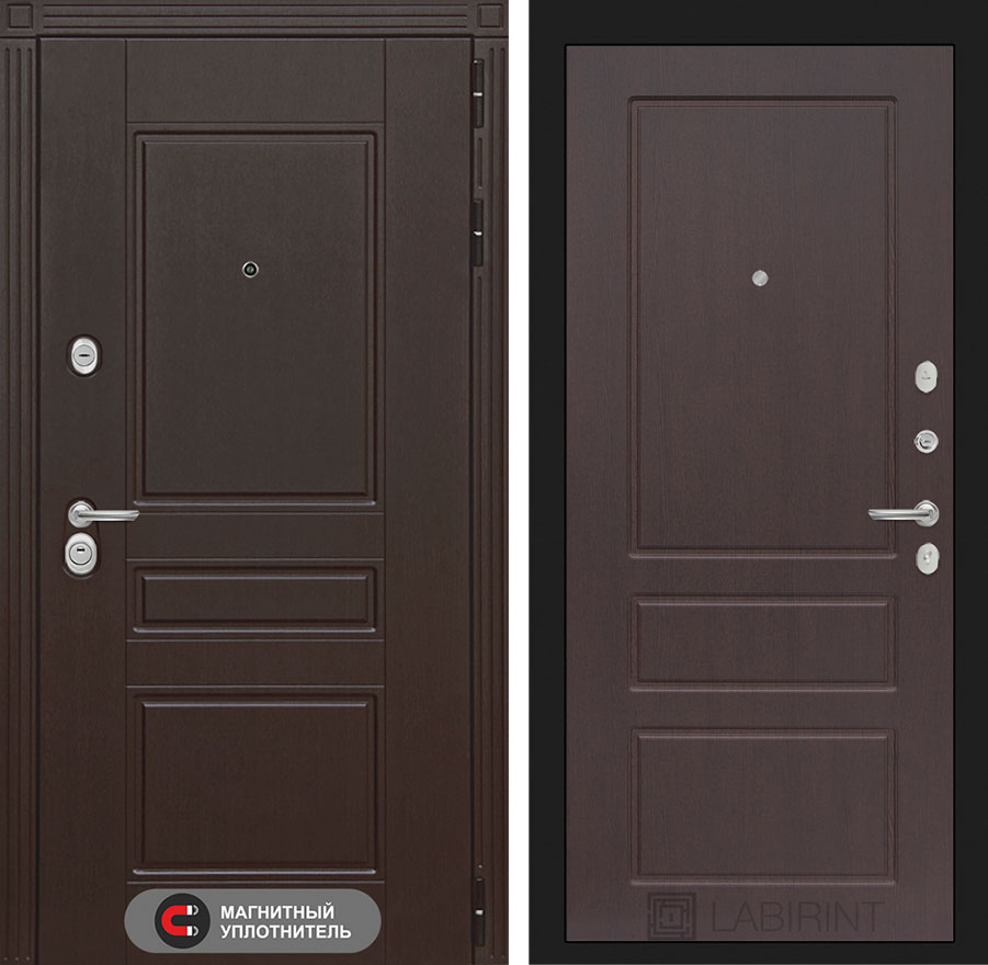 МЕГАПОЛИС 03 - Орех премиум МЕГАПОЛИС 03 - Орех премиум