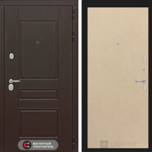 МЕГАПОЛИС 05 - Венге светлый МЕГАПОЛИС 05 - Венге светлый