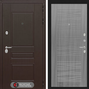 МЕГАПОЛИС 06 - Сандал серый МЕГАПОЛИС 06 - Сандал серый