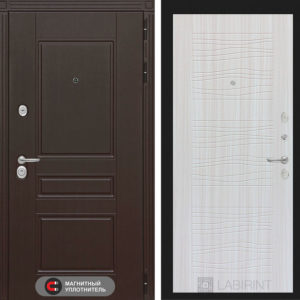 МЕГАПОЛИС 06 - Сандал белый МЕГАПОЛИС 06 - Сандал белый