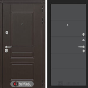 МЕГАПОЛИС 13 - Графит софт  